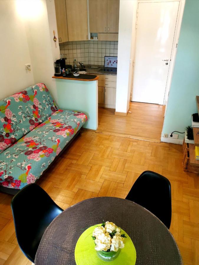 Le Colysee Apartment Nice Ngoại thất bức ảnh
